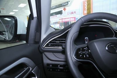 2020款 星跃 1.5T DCT旗舰版-内饰-图片-有驾