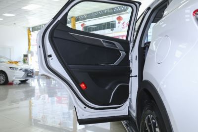 2020款 星跃 1.5T DCT旗舰版-内饰-图片-有驾