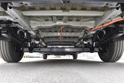 2025款 劲程版长轴100kWh-外观-图片-有驾