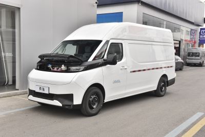 2025款 劲程版长轴100kWh-外观-图片-有驾