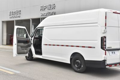 2025款 劲程版长轴100kWh-外观-图片-有驾