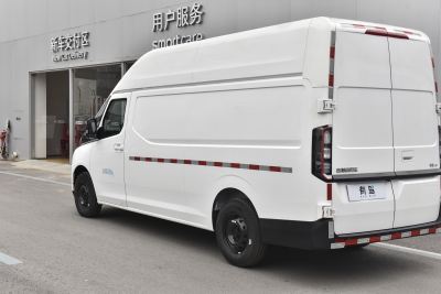 2025款 劲程版长轴100kWh-外观-图片-有驾