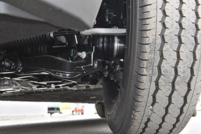 2025款 劲程版长轴100kWh-外观-图片-有驾