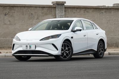 2025款 EV 545KM旗舰型-外观-图片-有驾