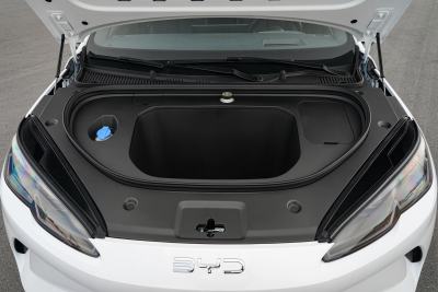 2025款 EV 545KM旗舰型-外观-图片-有驾