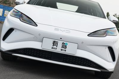 2025款 EV 545KM旗舰型-外观-图片-有驾