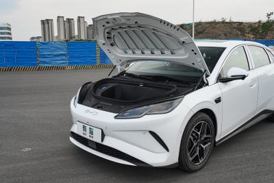 2025款 EV 545KM旗舰型-外观-图片-有驾