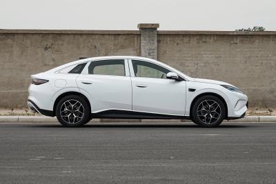 2025款 EV 545KM旗舰型-外观-图片-有驾