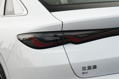 2025款 EV 545KM旗舰型-外观-图片-有驾