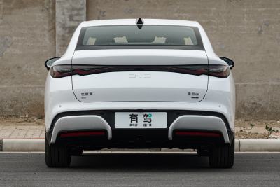 2025款 EV 545KM旗舰型-外观-图片-有驾