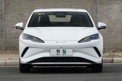 2025款 EV 545KM旗舰型-外观-图片-有驾