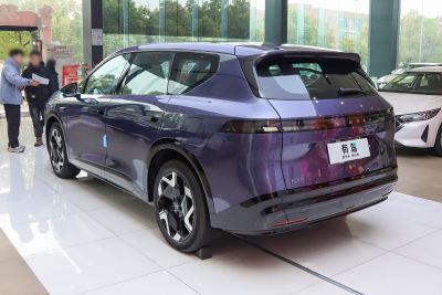2026款 纯电 650 Max-外观-图片-有驾