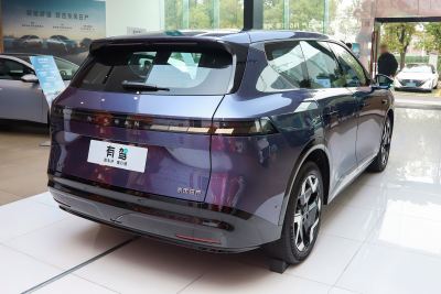 2026款 纯电 650 Max-外观-图片-有驾