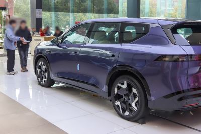 2026款 纯电 650 Max-外观-图片-有驾