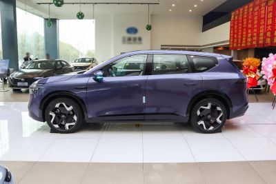 2026款 纯电 650 Max-外观-图片-有驾