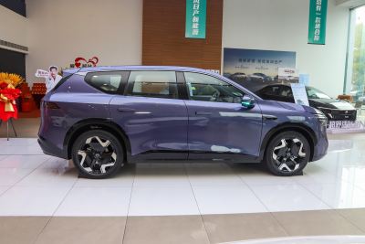 2026款 纯电 650 Max-外观-图片-有驾