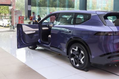 2026款 纯电 650 Max-外观-图片-有驾