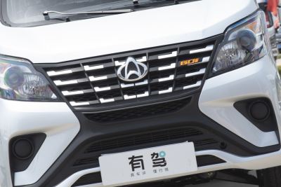 2025款 1.5L 加长版双排栏板式货车舒适型-外观-图片-有驾
