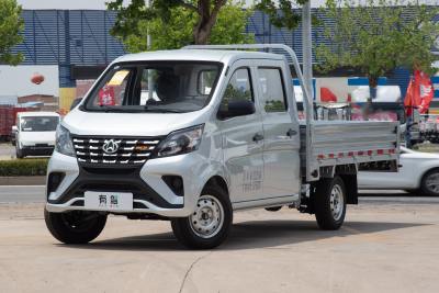 2025款 1.5L 加长版双排栏板式货车舒适型-外观-图片-有驾