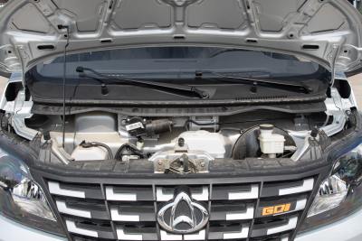 2025款 1.5L 加长版双排栏板式货车舒适型-外观-图片-有驾