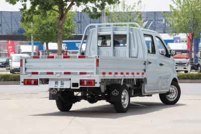 2025款 1.5L 加长版双排栏板式货车舒适型-外观-图片-有驾