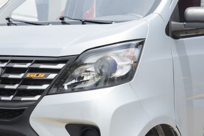 2025款 1.5L 加长版双排栏板式货车舒适型-外观-图片-有驾