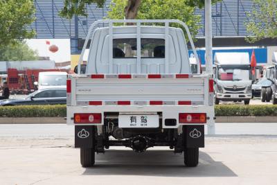 2025款 1.5L 加长版双排栏板式货车舒适型-外观-图片-有驾
