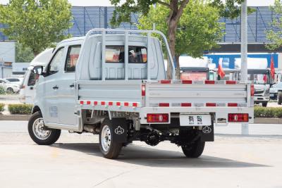 2025款 1.5L 加长版双排栏板式货车舒适型-外观-图片-有驾