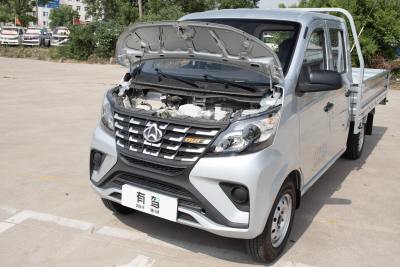 2025款 1.5L 加长版双排栏板式货车舒适型-外观-图片-有驾