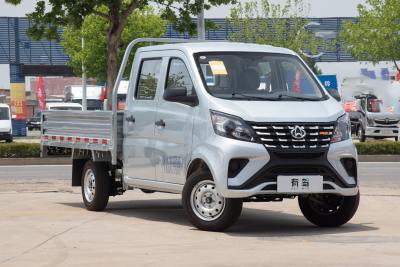 2025款 1.5L 加长版双排栏板式货车舒适型-外观-图片-有驾