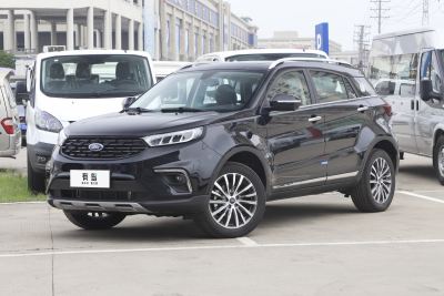 2021款 领界S EcoBoost 145 CVT 智领轻混型-外观-图片-有驾