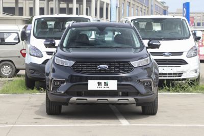 2021款 领界S EcoBoost 145 CVT 智领轻混型-外观-图片-有驾