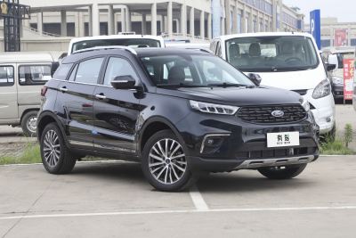 2021款 领界S EcoBoost 145 CVT 智领轻混型-外观-图片-有驾