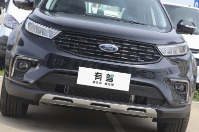 2021款 领界S EcoBoost 145 CVT 智领轻混型-外观-图片-有驾