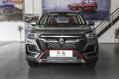 2022款 2.0T自动旗舰版HY4C20B-外观-图片-有驾