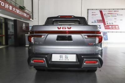 2022款 2.0T自动旗舰版HY4C20B-外观-图片-有驾