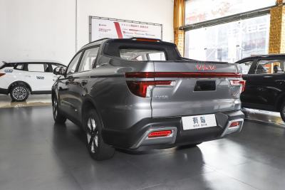 2022款 2.0T自动旗舰版HY4C20B-外观-图片-有驾