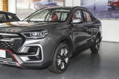 2022款 2.0T自动旗舰版HY4C20B-外观-图片-有驾