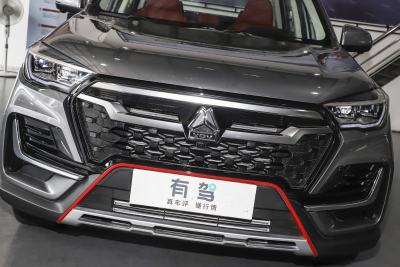 2022款 2.0T自动旗舰版HY4C20B-外观-图片-有驾