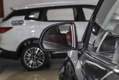 2022款 2.0T自动旗舰版HY4C20B-外观-图片-有驾
