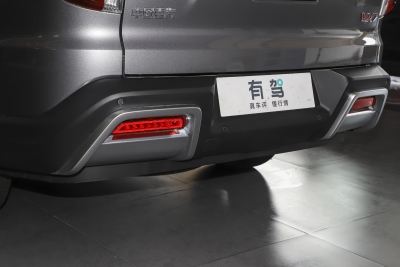 2022款 2.0T自动旗舰版HY4C20B-外观-图片-有驾