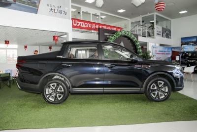 2022款 2.0T自动旗舰版HY4C20B-外观-图片-有驾