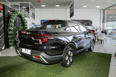 2022款 2.0T自动旗舰版HY4C20B-外观-图片-有驾