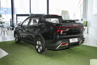 2022款 2.0T自动旗舰版HY4C20B-外观-图片-有驾