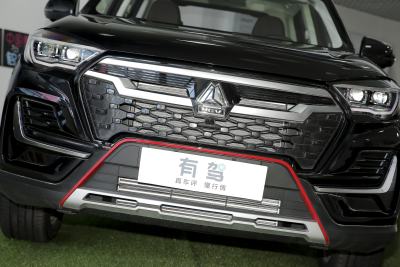 2022款 2.0T自动旗舰版HY4C20B-外观-图片-有驾