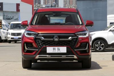 2022款 2.0T自动旗舰版HY4C20B-外观-图片-有驾