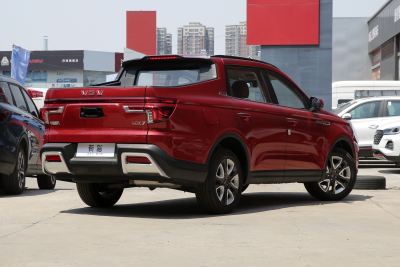 2022款 2.0T自动旗舰版HY4C20B-外观-图片-有驾