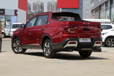 2022款 2.0T自动旗舰版HY4C20B-外观-图片-有驾