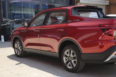 2022款 2.0T自动旗舰版HY4C20B-外观-图片-有驾