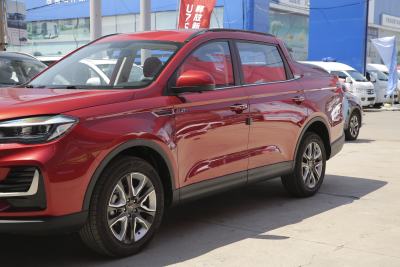 2022款 2.0T自动旗舰版HY4C20B-外观-图片-有驾